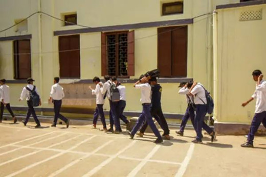 एयर स्ट्राइक के बाद श्रीगंगानगर में अलर्ट, अधिकारियों की छुट्टियां रद्द, शिक्षण संस्थानों में छुट्टियां
